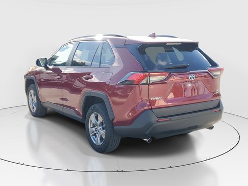 Certified 2024 Toyota RAV4 LE image 5