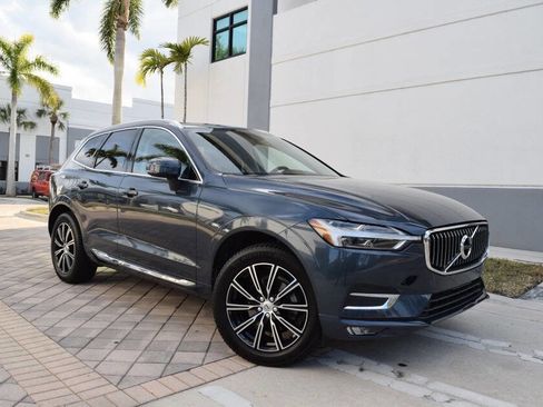 Used 2018 Volvo XC60 T5 Inscription w/ Luxury Seat Package image 1