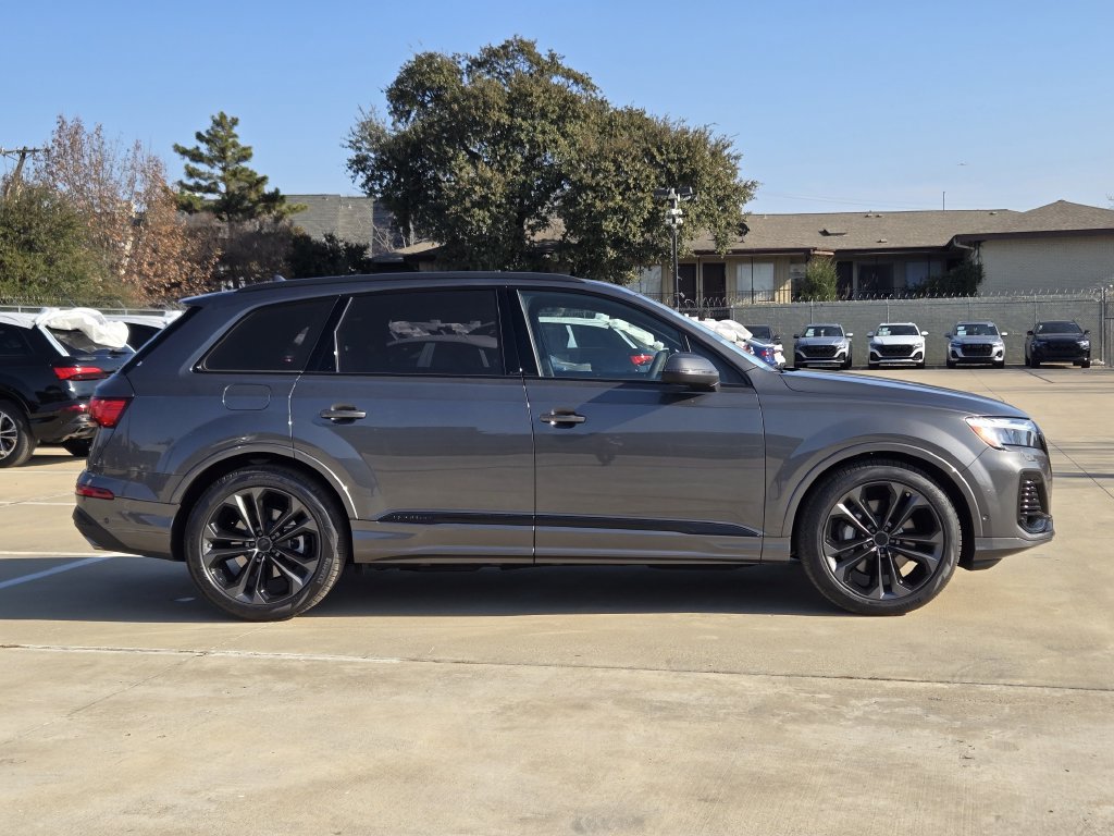 Used 2026 Audi Q7 3.0T Premium Plus AWD/4WD image 7