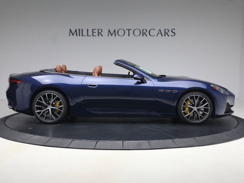 New 2026 Maserati GranCabrio Modena AWD/4WD image 10