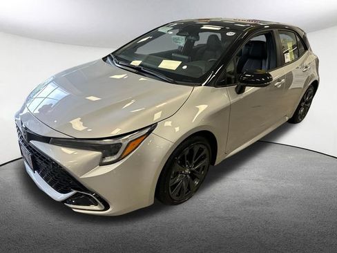 New 2026 Toyota Corolla XSE FWD image 4