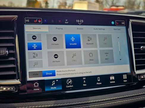 New 2026 Chrysler Pacifica Select image 20