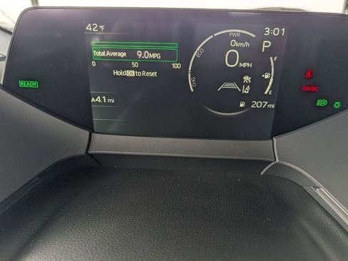 New 2026 Toyota Prius XLE image 16