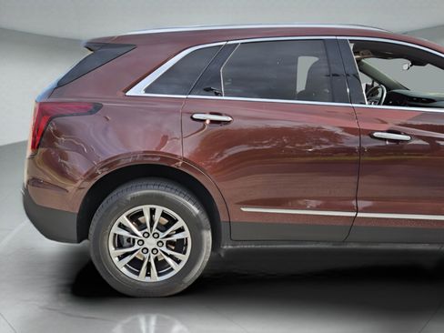 Used 2022 Cadillac XT5 Premium Luxury image 32