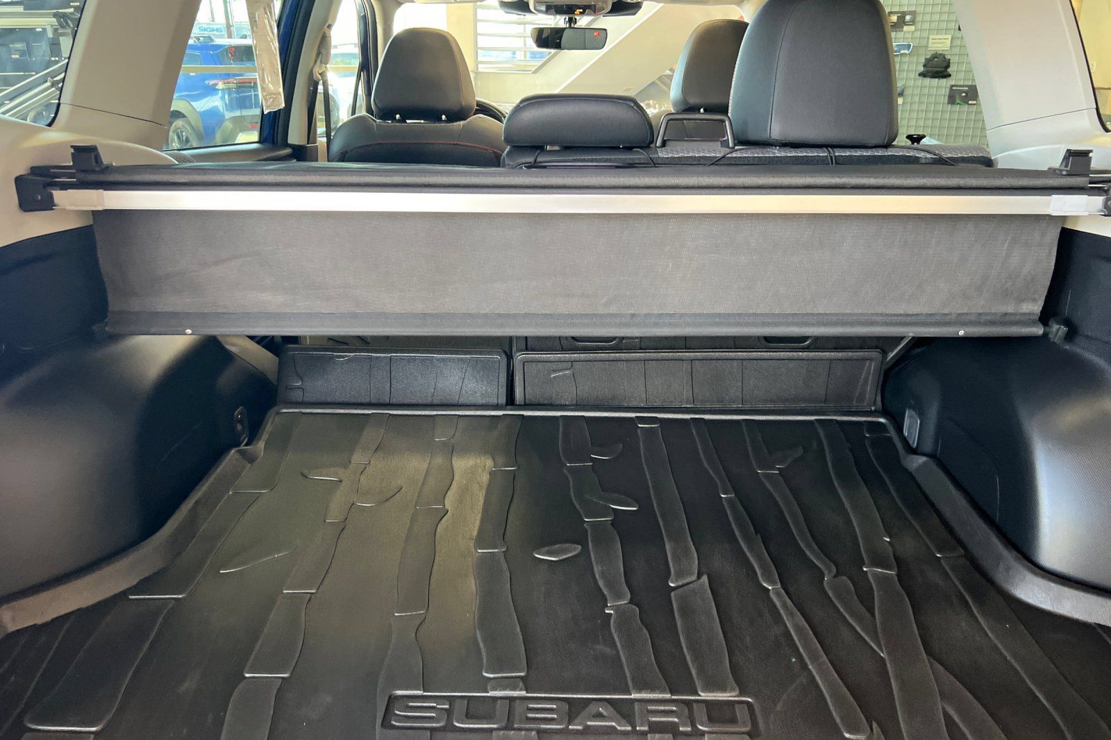 Certified 2023 Subaru Forester Sport AWD/4WD image 14