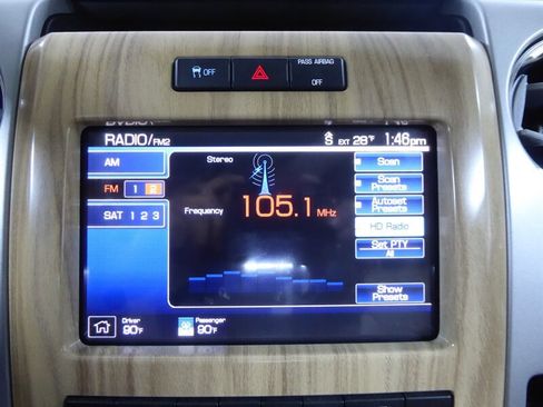 Used 2011 Ford F150 Lariat w/ Lariat Plus Pkg image 15