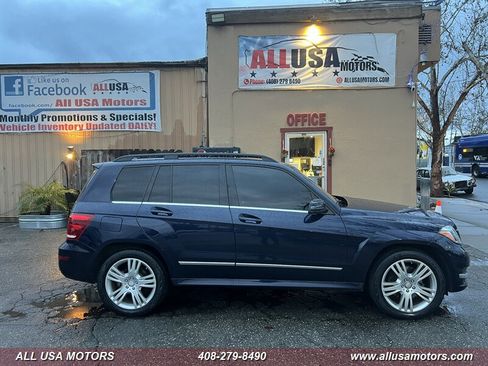 Used 2014 Mercedes-Benz GLK 350 4MATIC image 1
