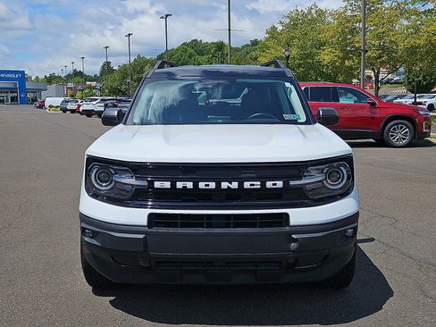 Used 2021 Ford Bronco Sport Outer Banks AWD/4WD image 2
