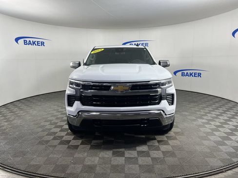 Certified 2024 Chevrolet Silverado 1500 LT AWD/4WD image 2