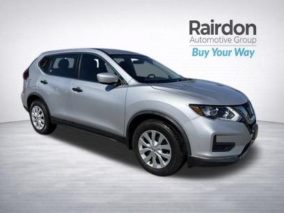 Used 2018 Nissan Rogue S