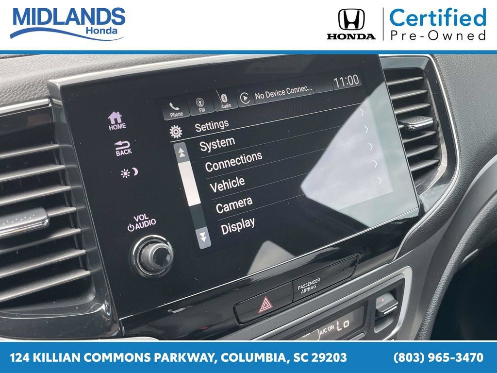 Used 2023 Honda Passport EX-L image 30