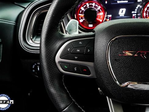 Used 2023 Dodge Challenger SRT Hellcat w/ Driver Convenience Group image 29