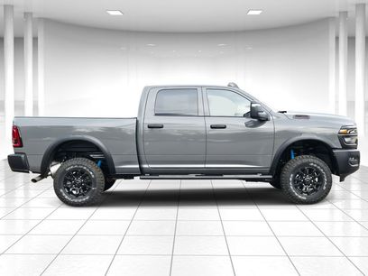 New 2026 RAM 2500 Tradesman