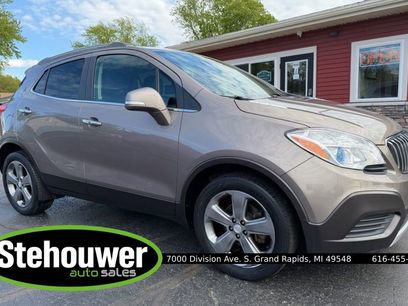 Used 2014 Buick Encore FWD