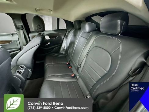 Used 2017 Mercedes-Benz GLC 300 4MATIC Coupe image 28