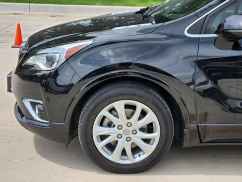 Used 2020 Buick Envision Preferred FWD image 10