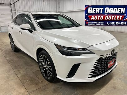 Used 2024 Lexus RX 350 w/ Technology Package