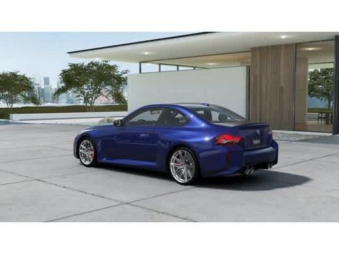 New 2026 BMW M2 w/ Lighting Package RWD image 2