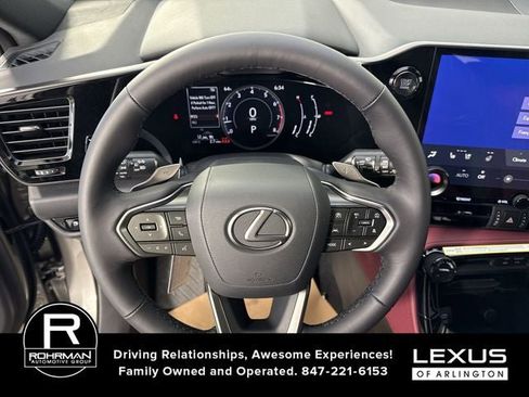 New 2026 Lexus NX 350 AWD w/ Premium Package image 10