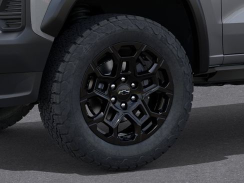 New 2026 Chevrolet Colorado Trail Boss AWD/4WD image 9
