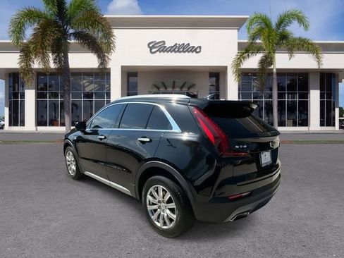 Used 2019 Cadillac XT4 Premium Luxury w/ Driver Awareness Package image 11