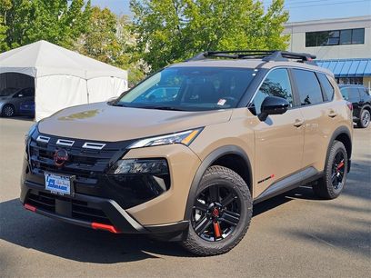 New 2026 Nissan Rogue SV w/ Rock Creek Premium Package