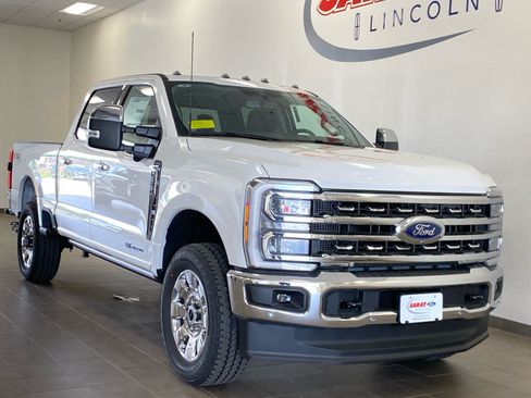New 2026 Ford F350 Lariat w/ Lariat Ultimate Package AWD/4WD image 2