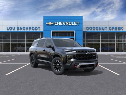 New 2026 Chevrolet Traverse Z71 AWD/4WD image 1