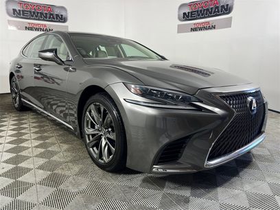 Used 2019 Lexus LS 500 AWD w/ Interior Upgrade Package