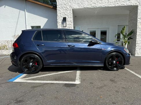 Used 2017 Volkswagen GTI Autobahn image 15