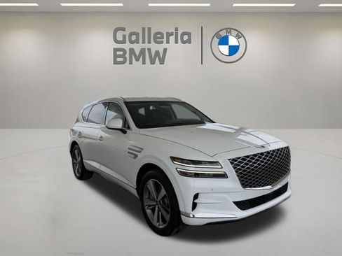 Used 2024 Genesis GV80 3.5T AWD/4WD image 5