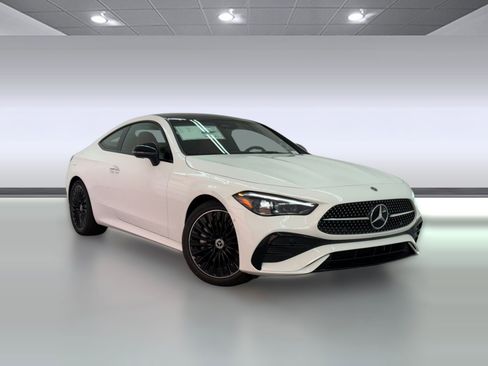 New 2026 Mercedes-Benz CLE 450 4MATIC Coupe image 6