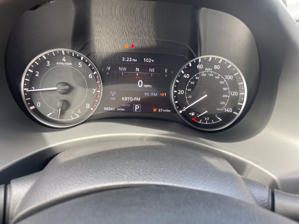 Used 2022 Nissan Armada SL AWD/4WD image 12