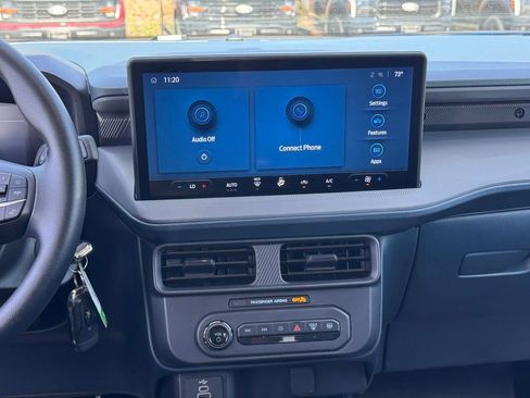 Certified 2025 Ford Maverick XL w/ Equipment Group 101A AWD/4WD image 25