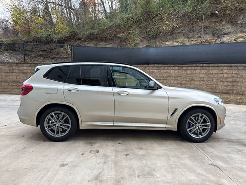 Certified 2021 BMW X3 M40i w/ Premium Package image 7