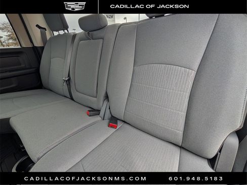 Used 2022 RAM 1500 Tradesman w/ Tradesman SXT Package image 25