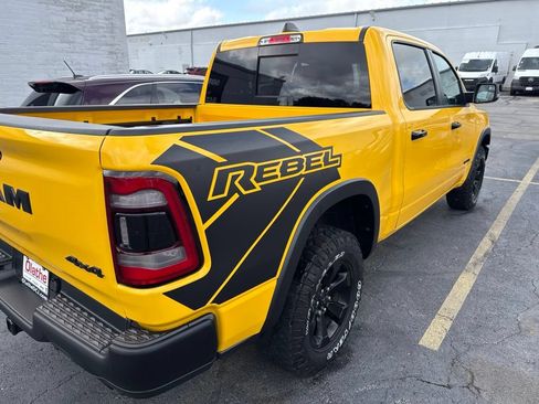 Used 2023 RAM 1500 Rebel w/ Rebel Level 2 Equipment Group AWD/4WD image 9