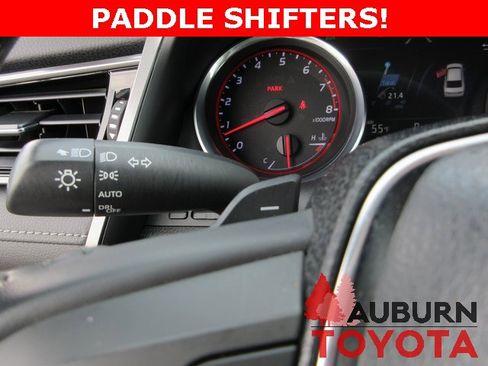Certified 2019 Toyota Camry XSE image 13