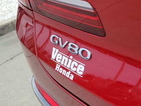 Used 2024 Genesis GV80 3.5T Prestige Signature w/ Cargo Package AWD/4WD image 11