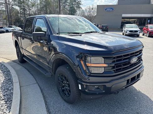 New 2026 Ford F150 XLT w/ Equipment Group 302A MID image 2