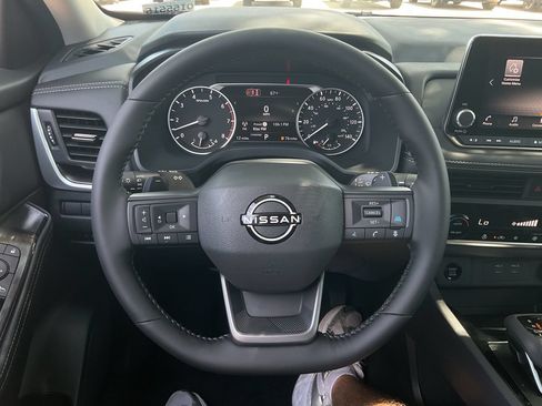 New 2026 Nissan Rogue Dark Armor FWD image 27