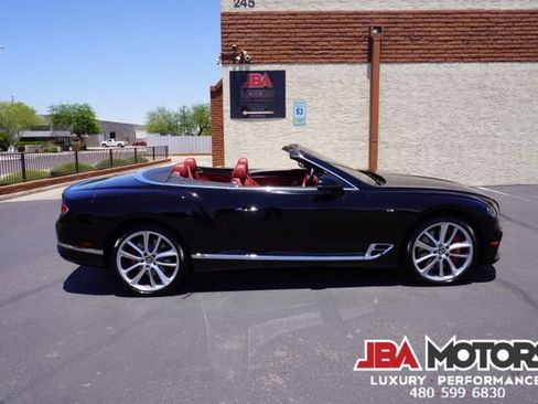 Used 2022 Bentley Continental GT image 84