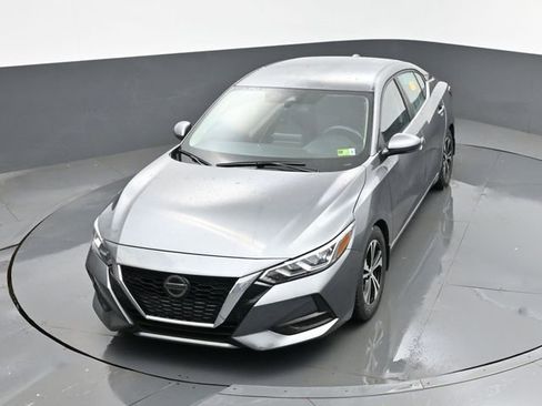 Used 2020 Nissan Sentra SV image 19