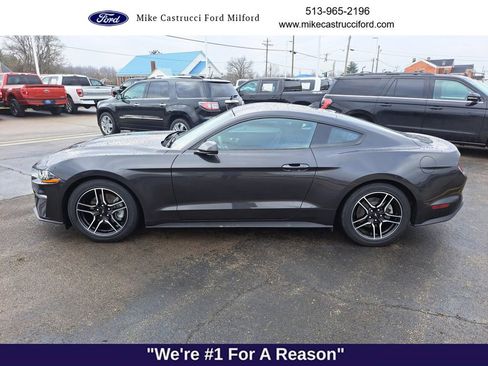 Used 2022 Ford Mustang Coupe w/ Equipment Group 101A image 2