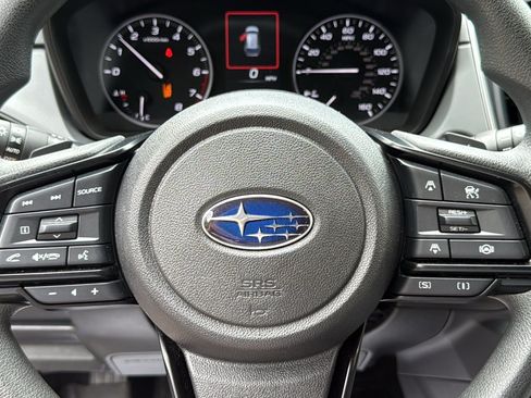 Certified 2025 Subaru Crosstrek 2.5i Premium AWD/4WD image 13