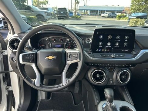 Certified 2023 Chevrolet Blazer LT w/ Midnight/Sport Edition image 17