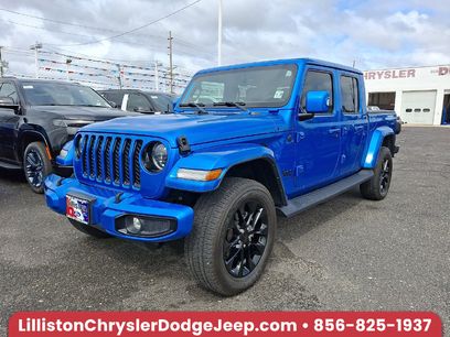 Used 2023 Jeep Gladiator Overland