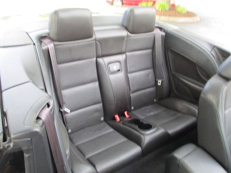 Used 2014 Volkswagen Eos Komfort FWD image 9