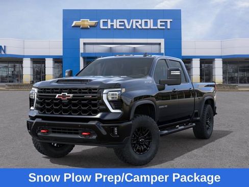 New 2026 Chevrolet Silverado 2500 ZR2 AWD/4WD image 7