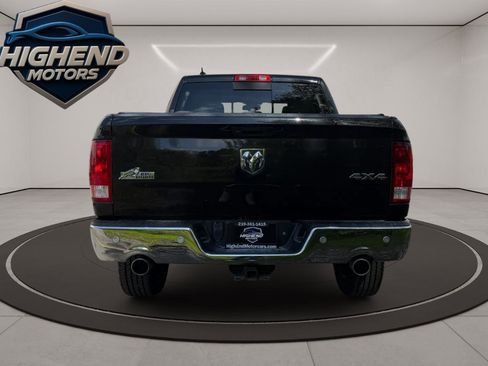Used 2019 RAM 1500 Big Horn AWD/4WD image 5